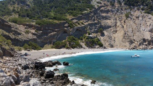 Playa Coll Baix