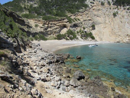 Playa Coll Baix