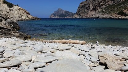 Playa Cala Bóquer