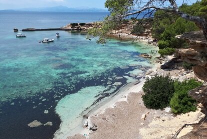 Playa Es Caló